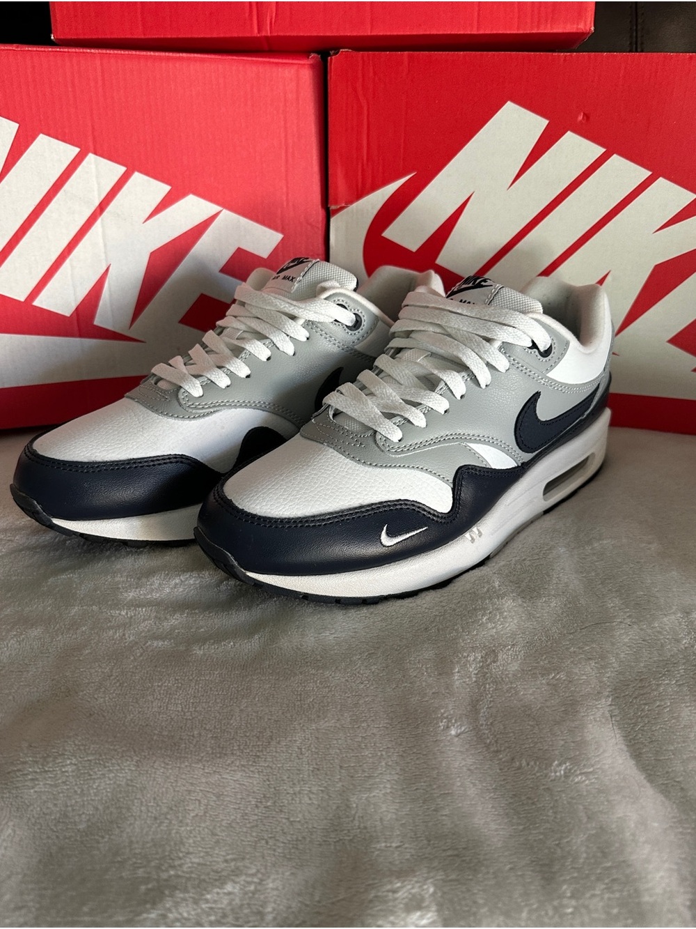 Nike Air Max 1 LV8 Obsidian (2021) Size 9.5